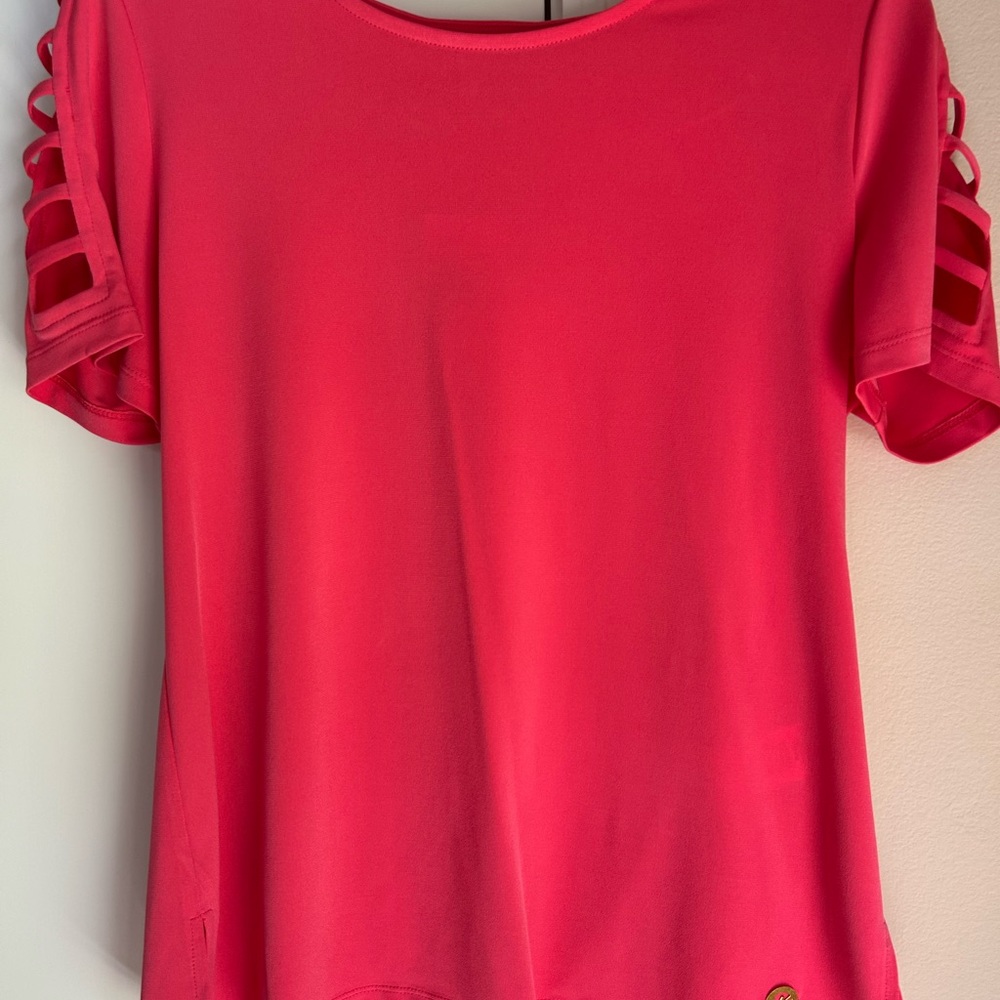 Women's Pink Top